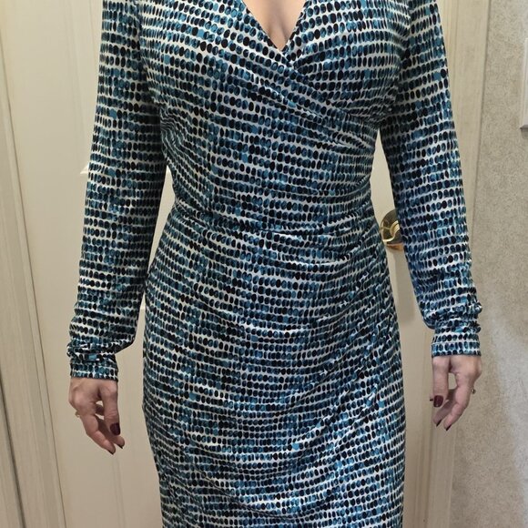 Calvin Klein Midi Dress - Picture 4 of 4